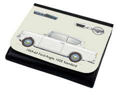 Ford Anglia 105E Standard 1959-63 Wallet